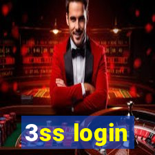 3ss login